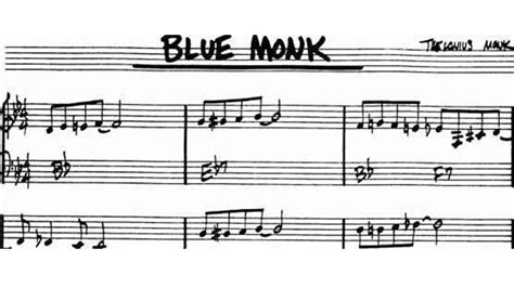 Blue Monk Embraces Melancholy Melodies While Exuding Infectious Grooves