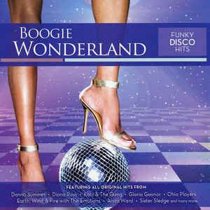  Boogie Wonderland: A Euphoric Odyssey through Funky Disco-Infused Soul