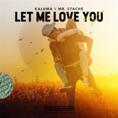  Let Me Love You Blends Soothing Vocal Melodies With Energetic Rhythmic Grooves