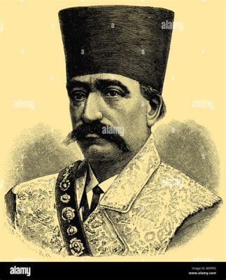 Naser al-Din Shah Qajar (1831-1896) and the Enthralling Majesty of Persian Traditional Music