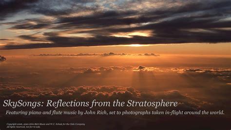 Stratospheric Reflections Soothes the Soul with Expansive Drones and Celestial Textures